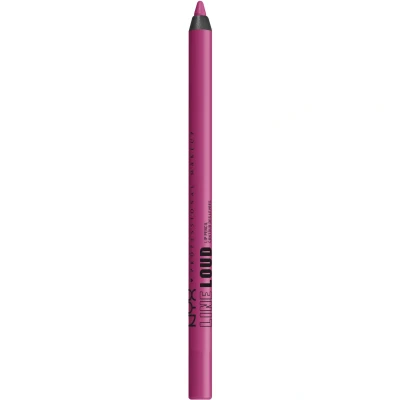 Abbildung von NYX Line Loud Lipliner LLLP09 Hottie Hijacker
