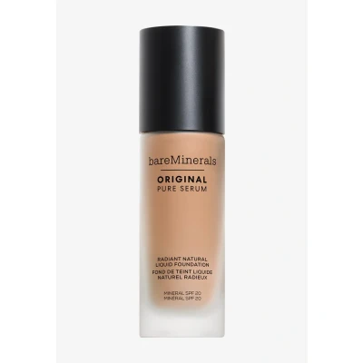 Abbildung von bareminerals Original PURE Serum Radiant Natural Liquid Foundation Mineral SP Foundation, Damen, Größe: 30 ml, Light cool 2.5