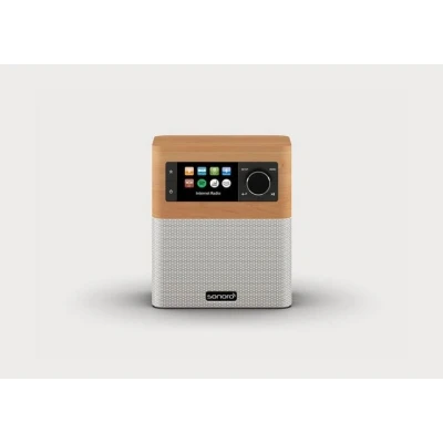 Abbildung von Sonoro STREAM Digitalradio (DAB) (Digitalradio (DAB), FM Tuner mit RDS, Internetradio)
