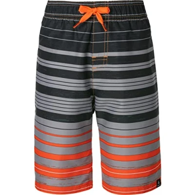 Abbildung von FIREFLY Kinder Klement Badeshorts, Orange, 128