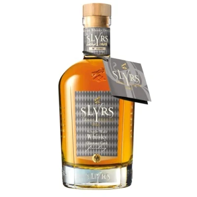 Abbildung von SLYRS Single Malt Whisky Oloroso Cask Finish 46% vol. 0,35l