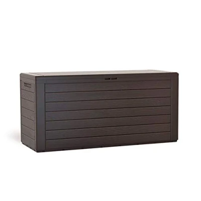 Abbildung von Prosperplast Auflagenbox &quot;Boxe Board&quot;, BxTxH: 117x44x55 cm