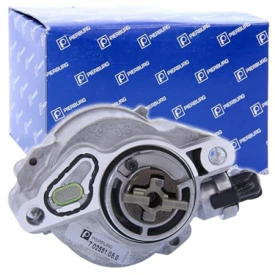 Abbildung von PIERBURG 7.02551.05.0 Unterdruckpumpe mit Dichtring PEUGEOT: 207 Schrägheck, 308 I CC, MINI: Clubman, FORD: Focus 2 Kombi
