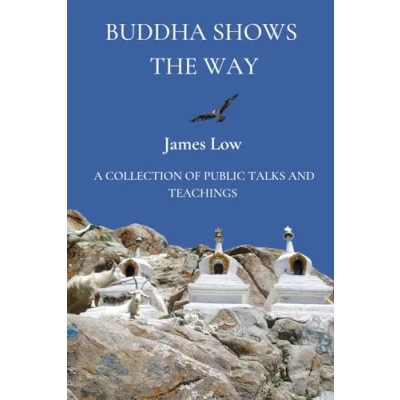 Abbildung von Buddha shows the way: a collection of public talks and teachings (Simply Being Buddhism, Band 8)