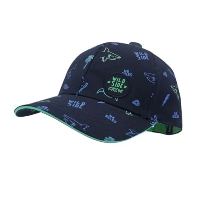 Abbildung von maximo Kids Boy Cap wild Side Crew snap Back Verschluß 51/ 53 Navy