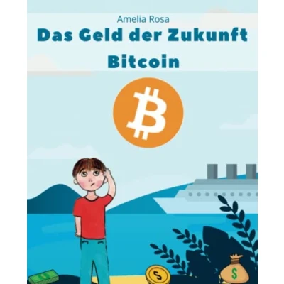 Abbildung von Das Geld der Zukunft Bitcoin: Kinderbuch, Geschichte des Geldes und Kryptowährungen, Illustrationen