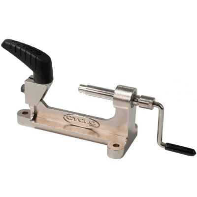 Abbildung von Speichengewinde Maschine CYCLO