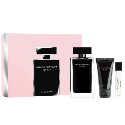 Abbildung von Narciso Rodriguez For Her Geschenkset