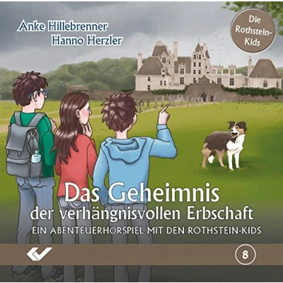 Abbildung von Das Geheimnis der verhängnisvollen Erbschaft: Ein Abenteuerhörspiel mit den Rothstein Kids (Die / Abenteuerhörspiel)