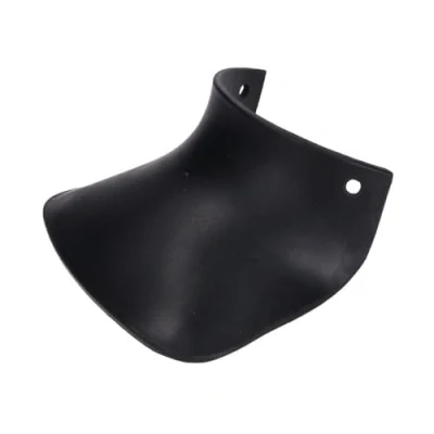 Abbildung von 2EXTREME Schmutzfänger Schutzblech vorne/hinten Gummi schwarz kompatibel für Simson S50, S51, S70
