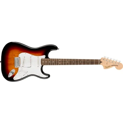 Abbildung von Fender Squier Affinity Stratocaster 3 Color Sunburst