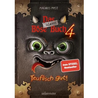 Abbildung von Das kleine Böse Buch 4 (Das Buch, Bd. 4): Teuflisch gut!