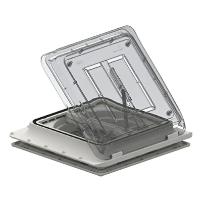 Abbildung von Fiamma Dachhaube Turbo Vent crystal