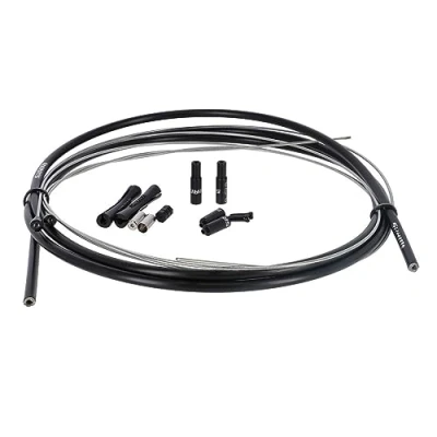 Abbildung von Sram Bremszug Kit Slick Wire Pro Road schwarz 5mm