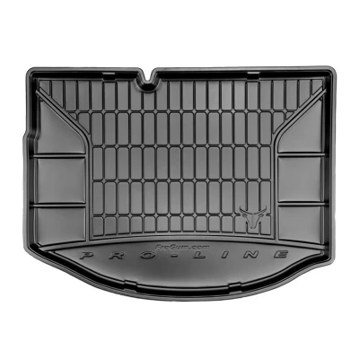 Abbildung von FROGUM TM549857 Kofferraumwanne Gummi CITROËN: DS3 Schrägheck