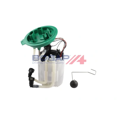 Abbildung von BOGAP A1622124 Kraftstoffpumpe VOLKSWAGEN: Golf 7 Variant, Schrägheck, AUDI: A3 Sportback, Q2