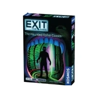 Abbildung von EXIT 8: The Haunted Roller Coaster (EN)