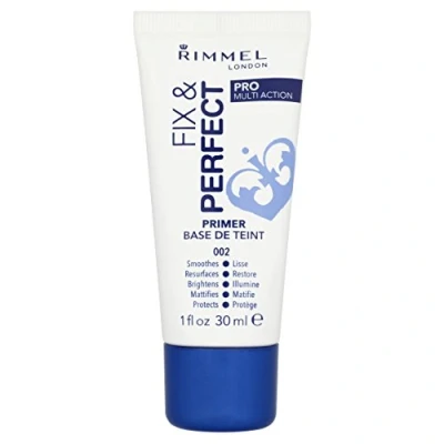 Abbildung von Rimmel Fix and Perfect Pro Primer