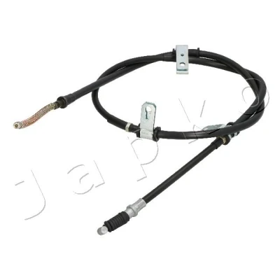 Abbildung von JAPKO 1315010L Handbremsseil hinten links 1634