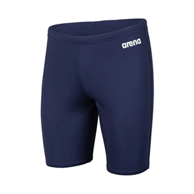 Abbildung von Arena TEAM Jammer Badehose Pants, Herren, Größe: 3, Navy white