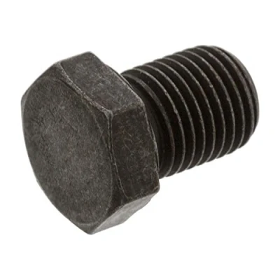 Abbildung von FEBI BILSTEIN 48872 Ölablaßschraube 19 ohne Dichtring AUDI: A6 C5 Avant, A4 B6 B7 VOLKSWAGEN: Passat B5 GP Variant