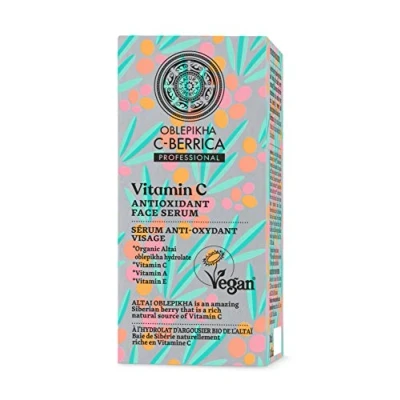Abbildung von Natura Siberica Oblepikha C Berrica Antioxidant Face Serum, 30 millilitre