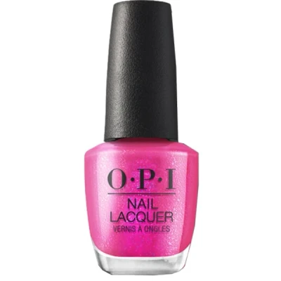 Abbildung von OPI Nail Lacquer Power of Hue Collection Pink Big 15 ml
