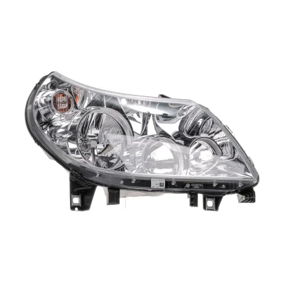 Abbildung von MAGNETI MARELLI 712474601129 Scheinwerfer FIAT: Ducato III Pritsche / Fahrgestell, Kastenwagen, Bus, PEUGEOT: Boxer Kastenwagen