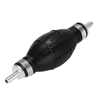 Abbildung von 8 mm Pumpe Handpumpe Notpumpe Vakuumpumpe Kraftstoffpumpe Kraftstoffleitungs Kraftstoff Pumpball Diesel Benzin Öl Wasser,Umfüllpumpe für Kraftstoffe,Kfz,Garten,Fahrzeug manuelle Absaugpumpe