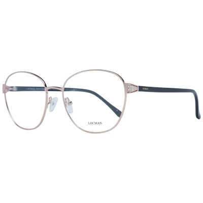 Abbildung von Locman Italy Brillengestell LOCV004 58RGD