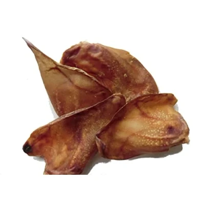 Abbildung von Kaureks Natur Hundeleckerlies Schweineohren 20 Stk.