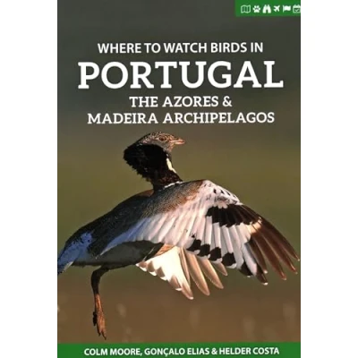Abbildung von Where to Watch Birds in Portugal, the Azores &amp; Madeira Archipelagos (Where Guides)