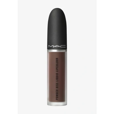 Abbildung von MAC Powder KISS Lipuid Lipcolour Flüssiger Lippenstift, Größe: 5 ml, Chestnut