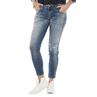Abbildung von JEANSHOSE DIESEL FRAU GRACEY NEU HERBST WINTER KOLLEKTION 2017/2018 Blau, 26