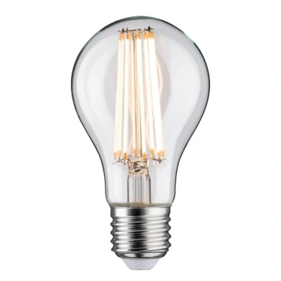 Abbildung von Paulmann 28697 Filament 230V LED Birne 11,5W Leuchtmittel Klar 2700K Warmweiß E27