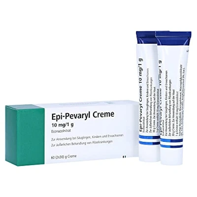 Abbildung von EPI Pevaryl Creme 2X30 g