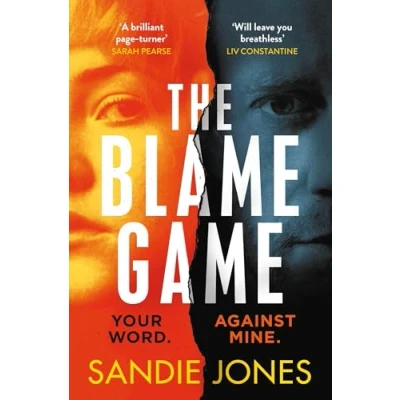 Abbildung von The Blame Game: A page turningly addictive psychological thriller from author of Reese Witherspoon Book Club pick Other Woman