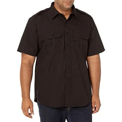 Abbildung von Propper Herren Kurzarm Taktisches Kleid Shirt, Schwarz, X Large