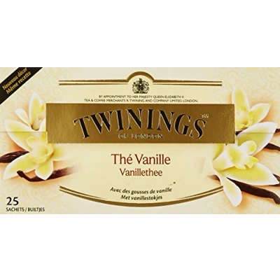 Abbildung von Twinings Teebeutel Vanilla 25 Btl. (Vanille)