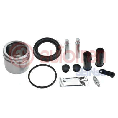 Abbildung von AUTOFREN SEINSA D43990S Bremssattel Reparatursatz Vorderachse 60 PISTON KIT+GUIDEPINS VOLKSWAGEN: Touareg I, Transporter 5 Bus