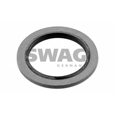 Abbildung von SWAG 40 93 1118 Dichtring Ölablaßschraube Gummi verzinkt OPEL: Insignia A Sports Tourer, Zafira B, Astra H Schrägheck, SAAB: 9 3 Limousine