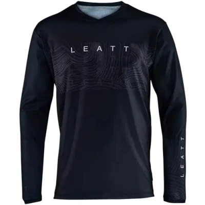 Abbildung von Leatt MTB Gravity 3.0 Jersey black S