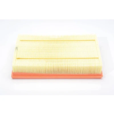 Abbildung von BOSCH F 026 400 055 Luftfilter 58 265 353 Filtereinsatz MERCEDES BENZ: Sprinter 3.5 t Kastenwagen, Pritsche / Fahrgestell kfzteile,