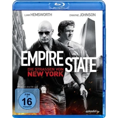 Abbildung von Empire State Die Strassen von New York [Blu ray]