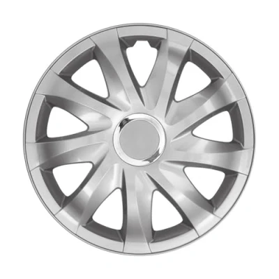 Abbildung von NRM Radzierblende Drift Silber 13 Zoll 4er Set
