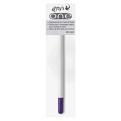 Abbildung von Pébéo Pebeo DPA8053 Sublimatstift für Textil und Seide, weiß, 1 Stück (1er Pack)