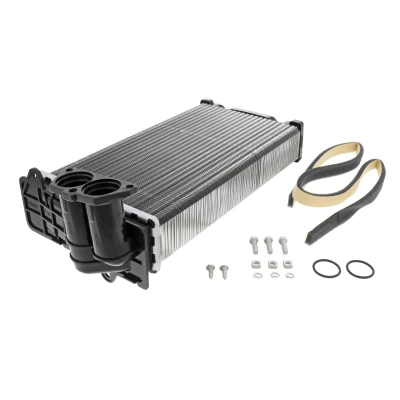 Abbildung von VEMO V22 61 0006 Wärmetauscher Original Qualität PEUGEOT: 206 Schrägheck, 206+ SW, CITROËN: Xsara Picasso