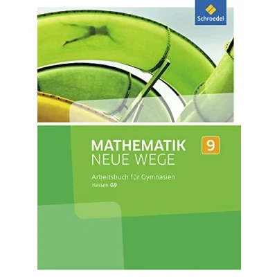 Abbildung von Mathematik Neue Wege SI Ausgabe 2013 für Hessen G9: Arbeitsbuch 9