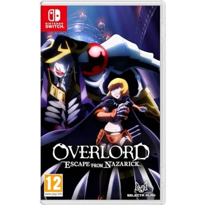 Abbildung von Overlord: Escape From Nazarick (NSW)