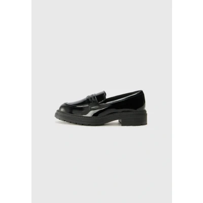 Abbildung von Clarks Orinoco 3 Slipper, Damen, Größe: 36, Black Lack